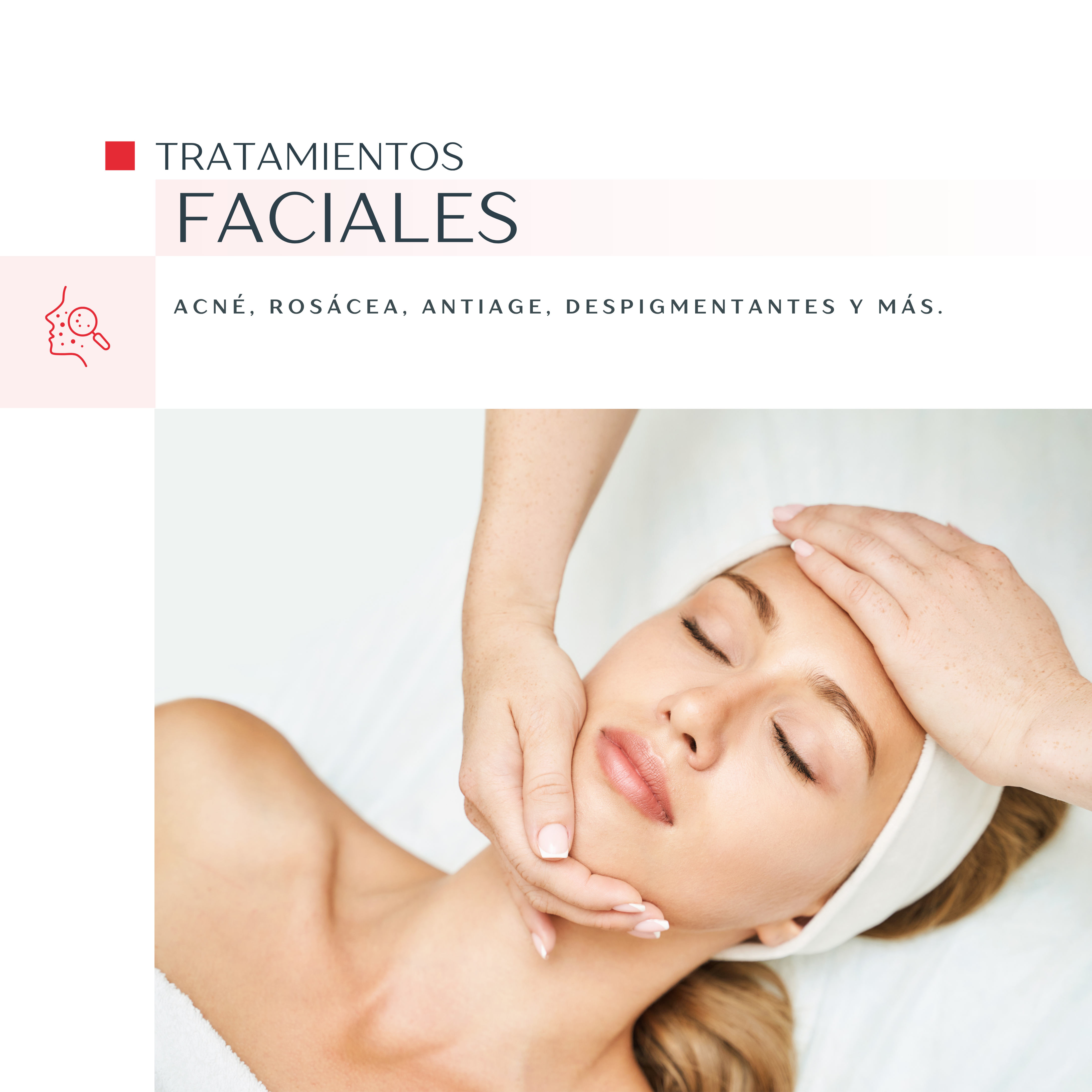 TRATAMIENTOS FACIALES