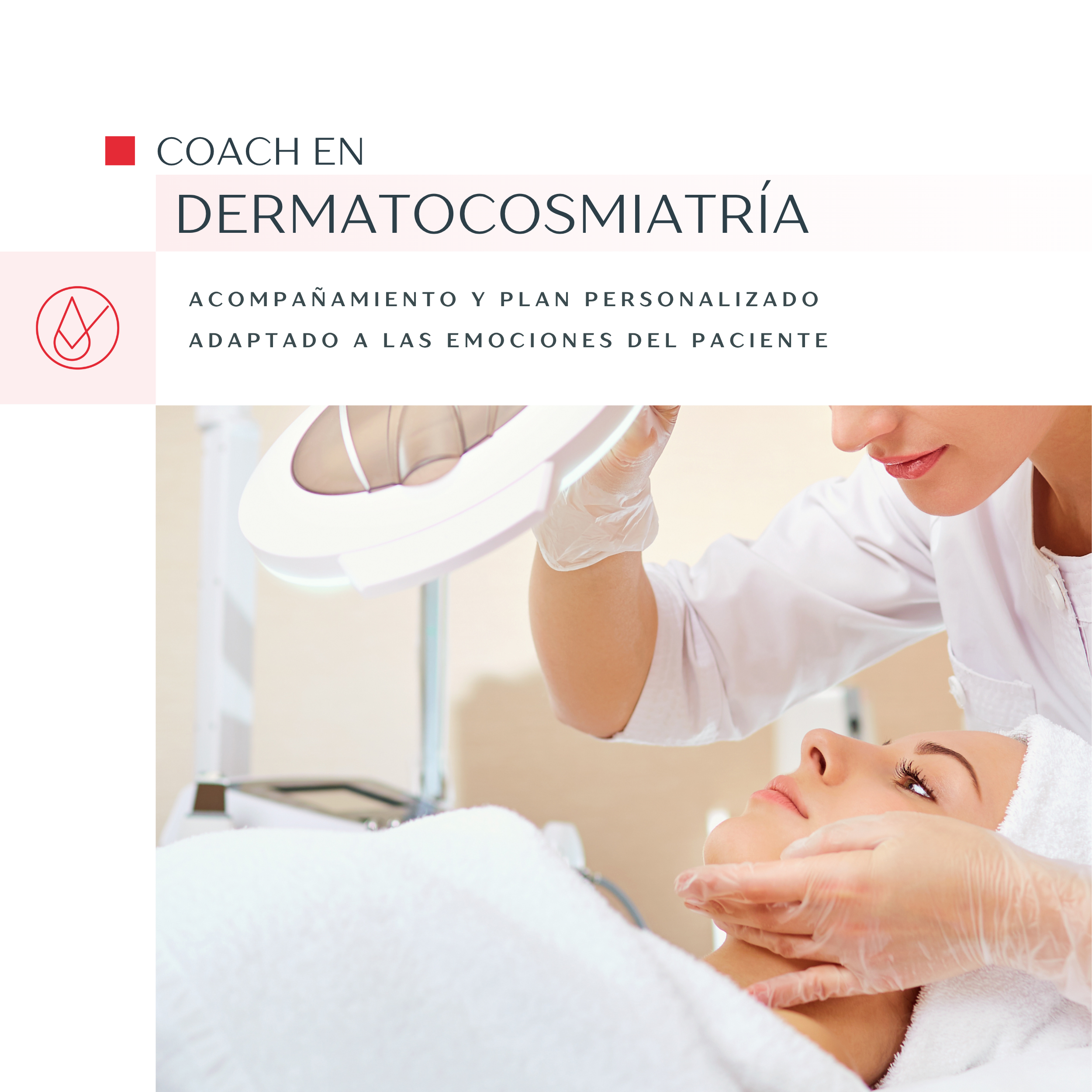Coach en Dermatocosmiatría